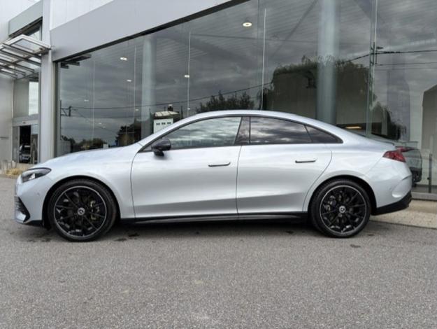 MERCEDES-BENZ CLA-Class CLA 250+