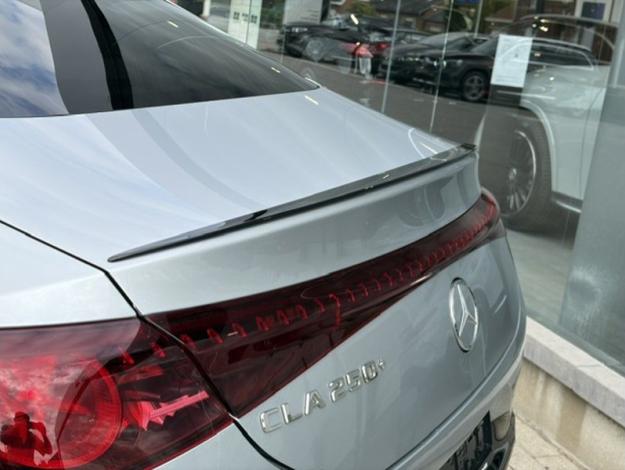 MERCEDES-BENZ CLA-Class CLA 250+