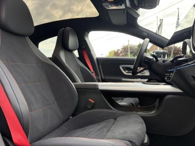 MERCEDES-BENZ CLA-Class CLA 250+