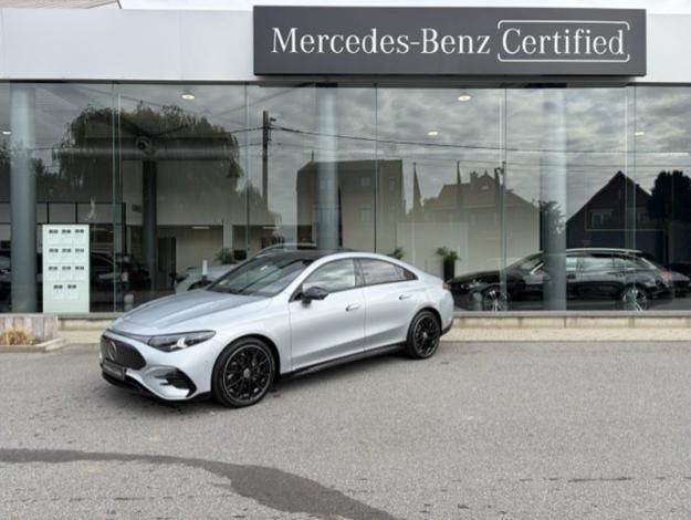 MERCEDES-BENZ CLA-Class CLA 250+