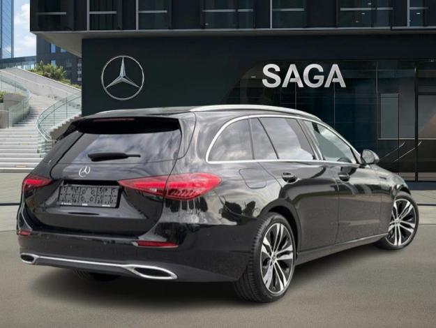 MERCEDES-BENZ C 200 d Break Luxury Line Toit Pano  