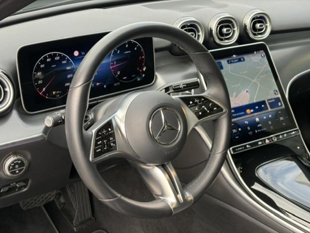 MERCEDES-BENZ C 200 d Break Luxury Line Toit Pano  