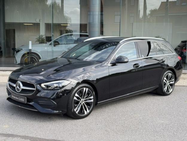 MERCEDES-BENZ C 200 d Break Luxury Line Toit Pano  