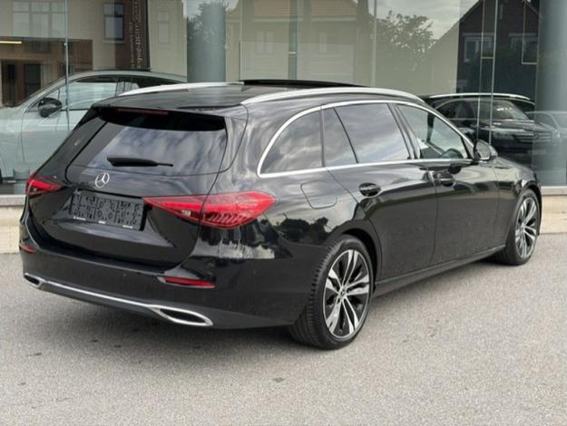 MERCEDES-BENZ C 200 d Break Luxury Line Toit Pano  