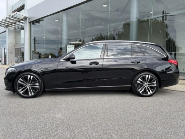 MERCEDES-BENZ C 200 d Break Luxury Line Toit Pano  