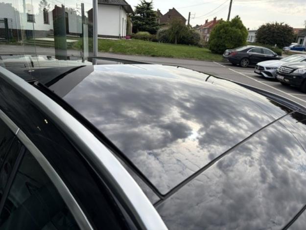 MERCEDES-BENZ C 200 d Break Luxury Line Toit Pano  