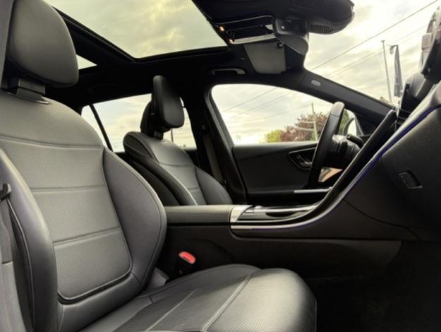 MERCEDES-BENZ C 200 d Break Luxury Line Toit Pano  
