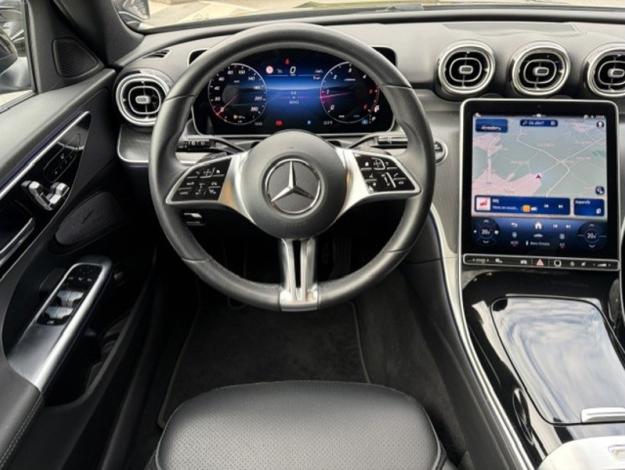 MERCEDES-BENZ C 200 d Break Luxury Line Toit Pano  