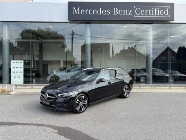 MERCEDES-BENZ C 200 d Break Luxury Line Toit Pano  