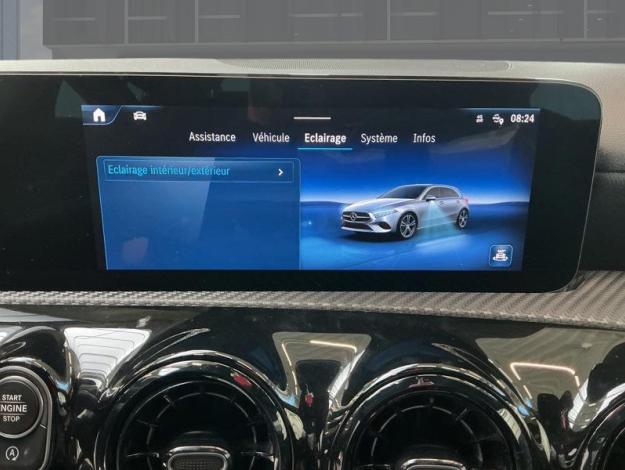MERCEDES-BENZ A 180 d Essential Line  