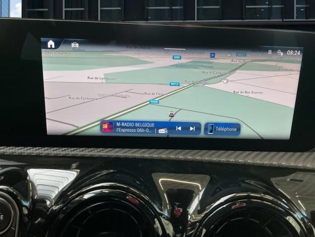 MERCEDES-BENZ A 180 d Essential Line  