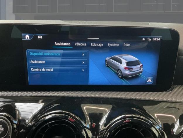 MERCEDES-BENZ A 180 d Essential Line  