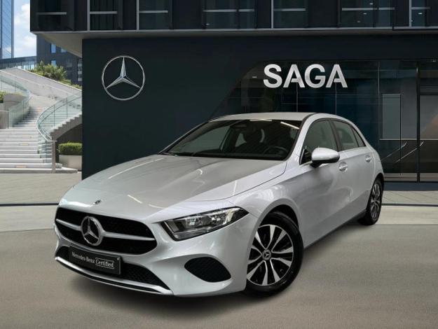 MERCEDES-BENZ A 180 d Style Facelift  