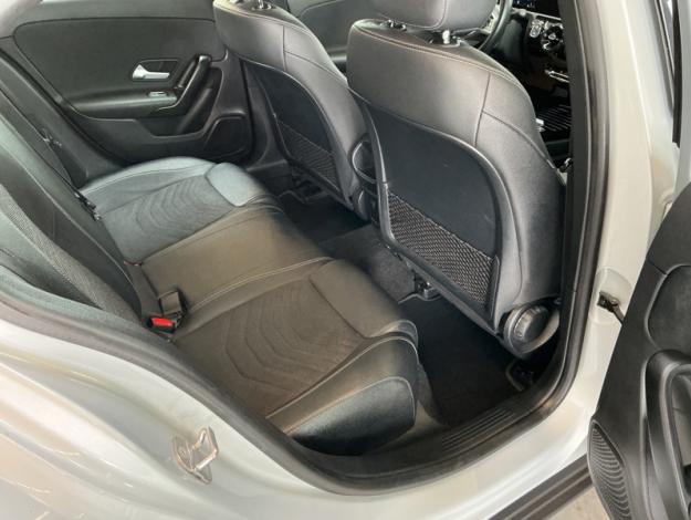 MERCEDES-BENZ A 180 d Style Facelift  