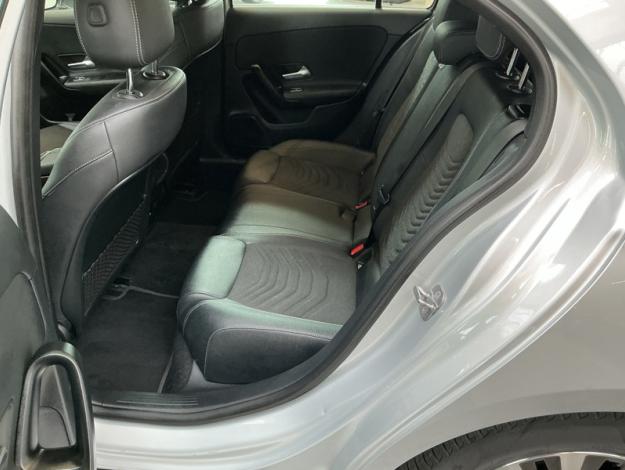 MERCEDES-BENZ A 180 d Style Facelift  
