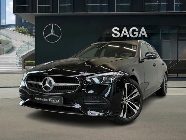 MERCEDES-BENZ C 200 d break Luxury Line  