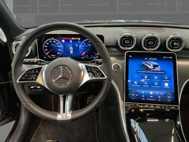 MERCEDES-BENZ C 200 d break Luxury Line  