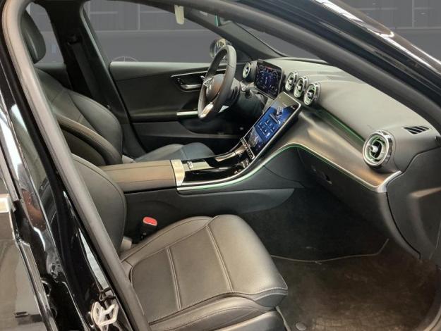 MERCEDES-BENZ C 200 d break Luxury Line  