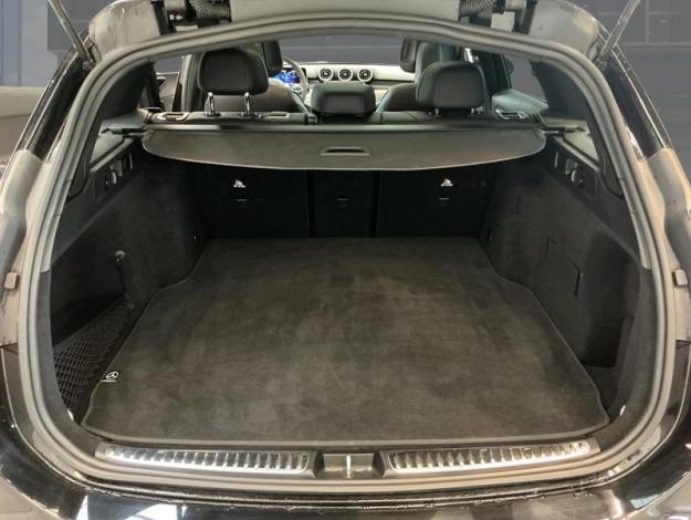 MERCEDES-BENZ C 200 d break Luxury Line  