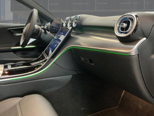 MERCEDES-BENZ C 200 d break Luxury Line  