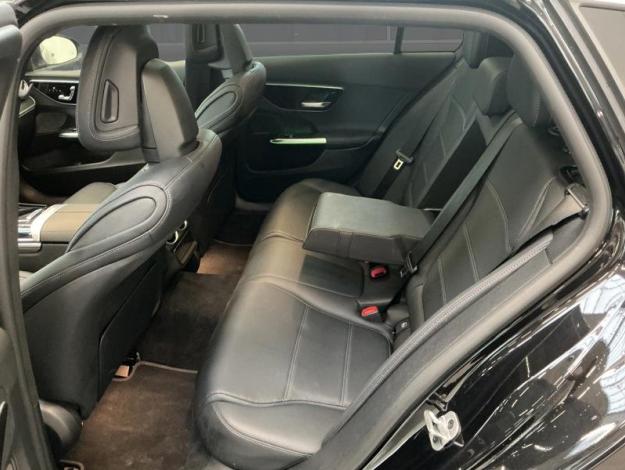 MERCEDES-BENZ C 200 d break Luxury Line  