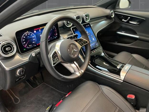 MERCEDES-BENZ C 200 d break Luxury Line  