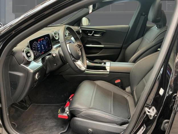 MERCEDES-BENZ C 200 d break Luxury Line  