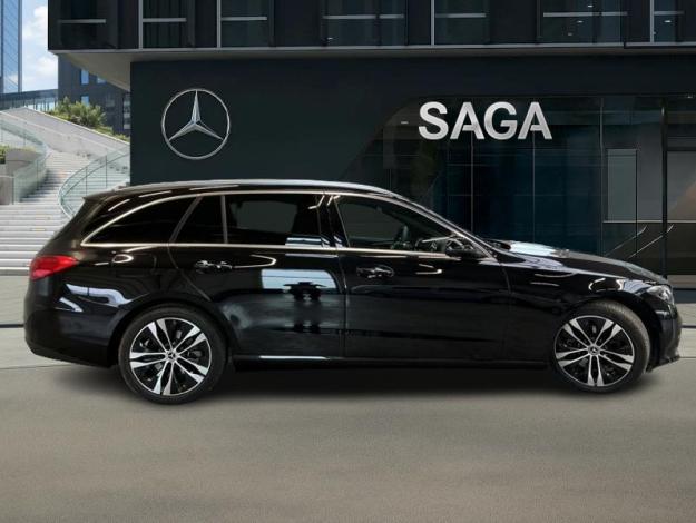 MERCEDES-BENZ C 200 d break Luxury Line  