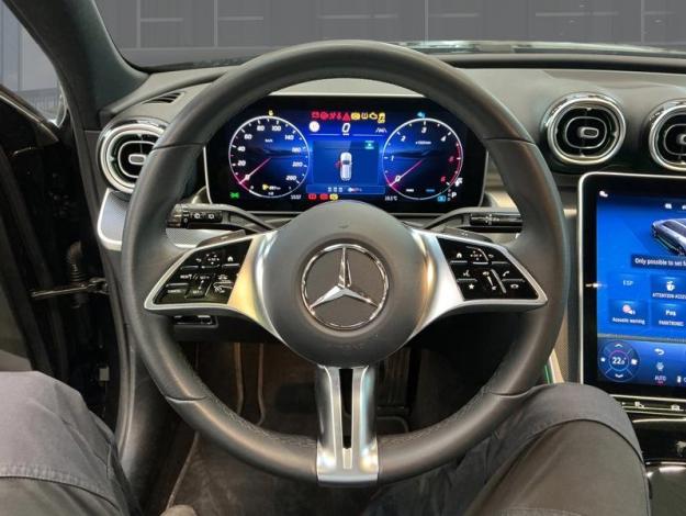 MERCEDES-BENZ C 200 d break Luxury Line  