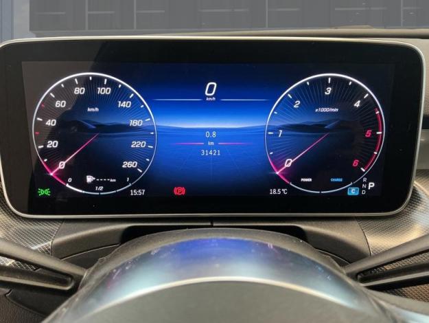 MERCEDES-BENZ C 200 d break Luxury Line  