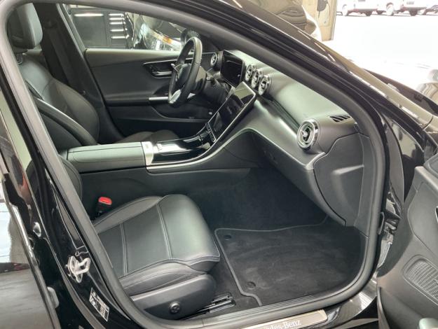 MERCEDES-BENZ C 200 d break Luxury Line  