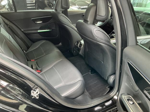 MERCEDES-BENZ C 200 d break Luxury Line  