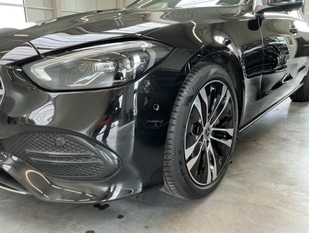 MERCEDES-BENZ C 200 d break Luxury Line  