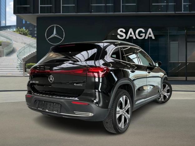 MERCEDES-BENZ EQA EQA 300 4MATIC