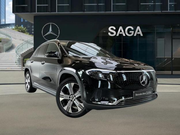 MERCEDES-BENZ EQA EQA 300 4MATIC
