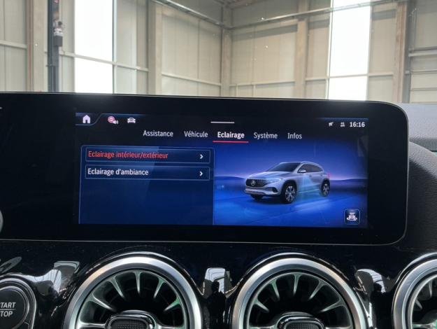 MERCEDES-BENZ EQA EQA 300 4MATIC