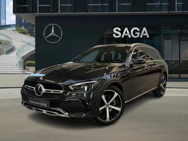 MERCEDES-BENZ C C 220d 4MATIC All-Terrain
