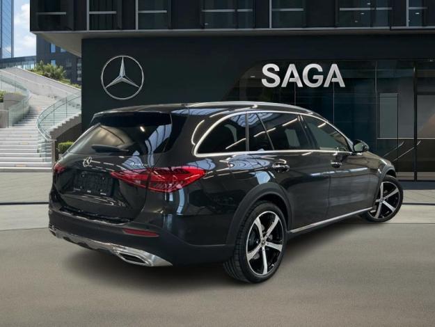MERCEDES-BENZ C C 220d 4MATIC All-Terrain