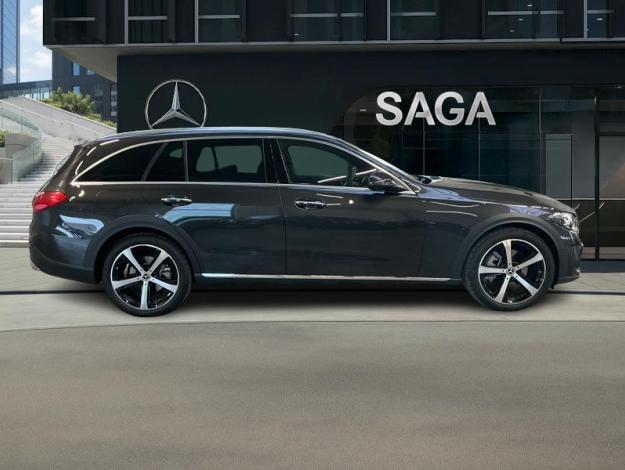 MERCEDES-BENZ C C 220d 4MATIC All-Terrain