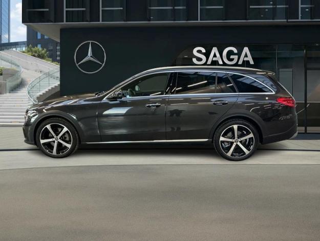 MERCEDES-BENZ C C 220d 4MATIC All-Terrain