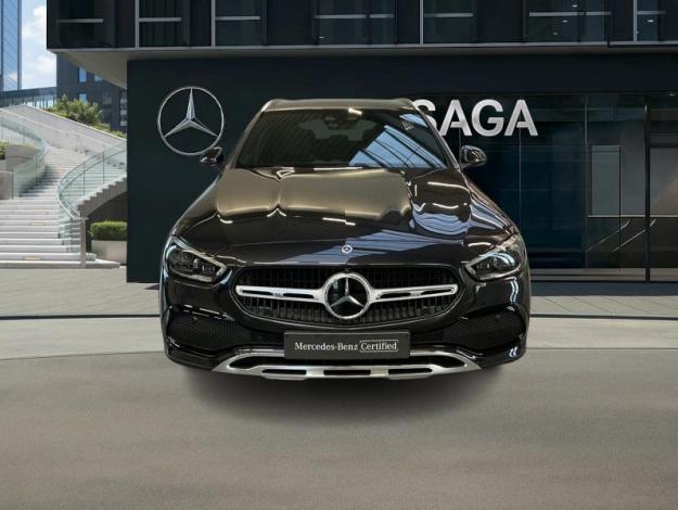 MERCEDES-BENZ C C 220d 4MATIC All-Terrain