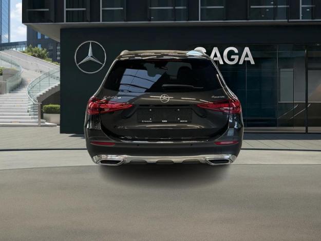 MERCEDES-BENZ C C 220d 4MATIC All-Terrain
