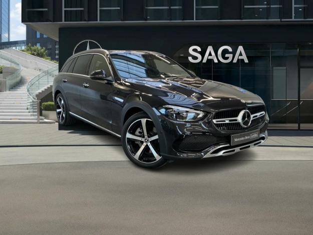 MERCEDES-BENZ C C 220d 4MATIC All-Terrain