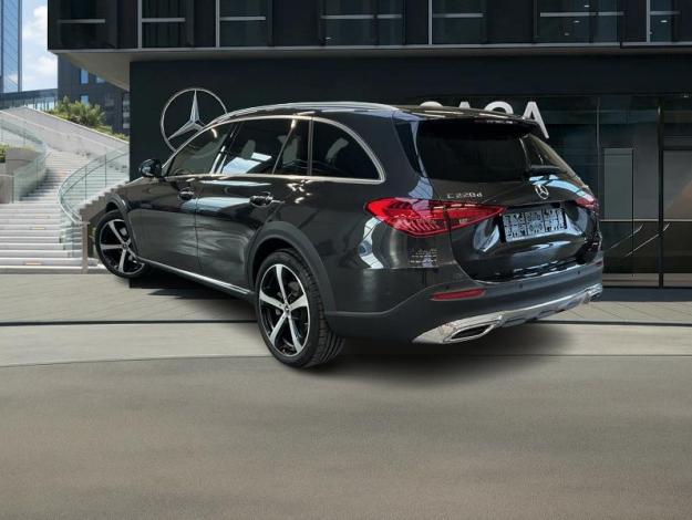MERCEDES-BENZ C C 220d 4MATIC All-Terrain