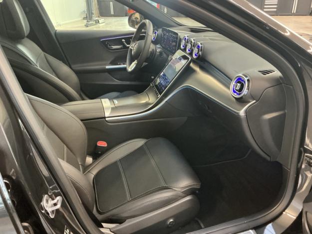 MERCEDES-BENZ C C 220d 4MATIC All-Terrain