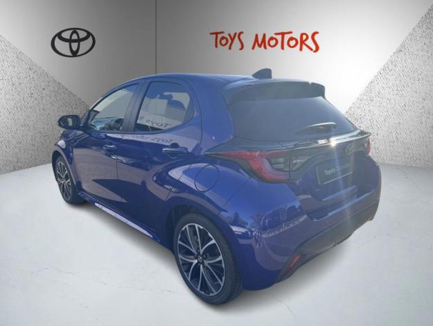 TOYOTA Yaris YARIS HYBRIDE 116H DESIGN PACK MY26  YARIS HYBRIDE 116H DESIGN PACK MY26