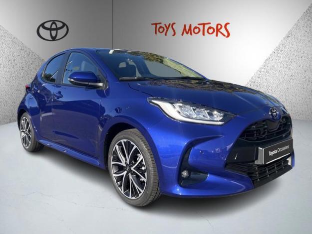 TOYOTA Yaris YARIS HYBRIDE 116H DESIGN PACK MY26  YARIS HYBRIDE 116H DESIGN PACK MY26