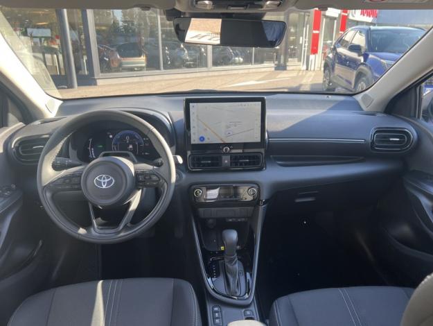 TOYOTA Yaris YARIS HYBRIDE 116H DESIGN PACK MY26  YARIS HYBRIDE 116H DESIGN PACK MY26
