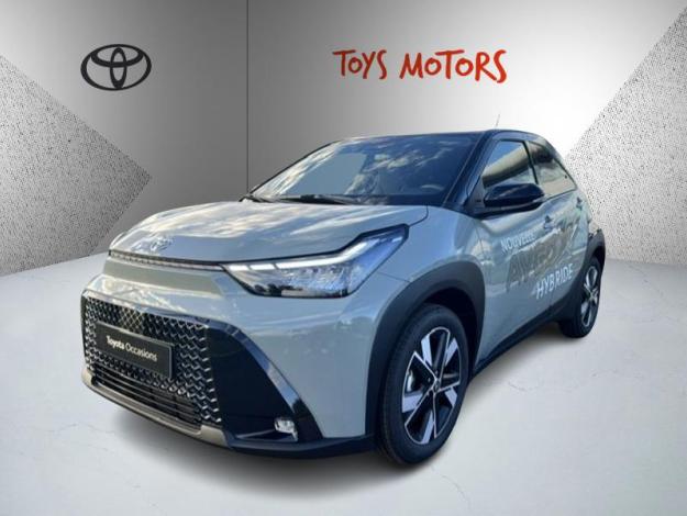 TOYOTA Aygo X AYGO X 116H GRAPHIC ZEN RADARS MC26  AYGO X 116H GRAPHIC ZEN RADARS MC26