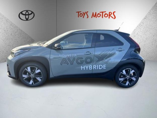 TOYOTA Aygo X AYGO X 116H GRAPHIC ZEN RADARS MC26  AYGO X 116H GRAPHIC ZEN RADARS MC26